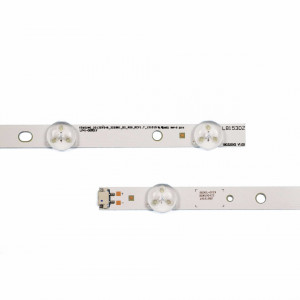 Set barete Samsung 46 inch D3GE-460SMA-R2 D3GE-460SMB-R1 2013SVS46 3228N1 4x(5led+6led)