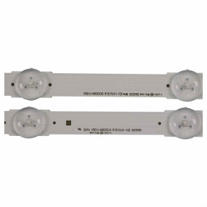 Set barete SAMSUNG 48 inch V5DU-480DCA-R1 V5DU-480DCB-R1, UE48JU6400, 6x(6led+5led)