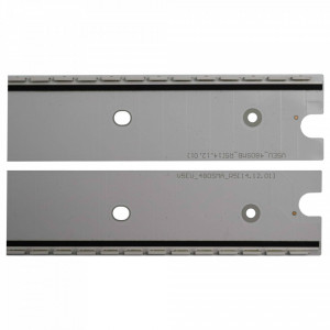 Set barete Samsung 48" V5EU-480SMA-R5, V5EU-480SMB-R5;2 x 72 led