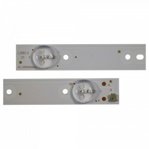 Barete led tv Atvio 32 inch OD32D06-ZC21FG-05 2015-11-06 PN:303TT320038 3 barete de 6 leduri