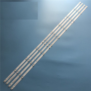 Barete led TV BBK 50 inch JS-D-JP50DM-101EC, 50LEM-1043\FTS2C , 4*10 led
