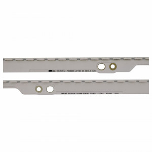 Set barete LED Samsung 46 inch 2012SVS46 7032NNB 2D, V2GE-460SMA-R3/B LTJ460HW05V 2x60led