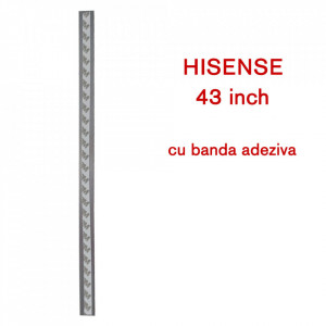bareta led Hisense 43 inch