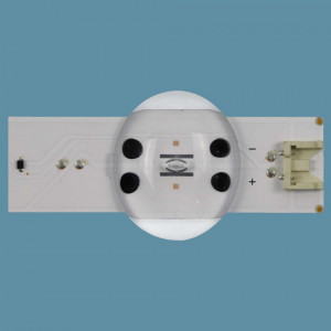 Set barete led tv LG 43 inch SSC_43UK65(LGD)_8LED_S VL430A62_REV1.0 SSC_TRIDENT_43UK65 LG 43UK6500AUA 3 x 8 led, 6V, 446 mm