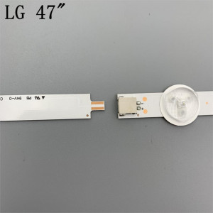 Set barete led tv LG 47 inch, 47LN, 47LA ROW2.1 REV0.7 2 R1 TYPE R2 L1 L2