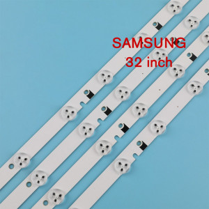 Set barete led TV SAMSUNG 32 inch, 32F-3535LED-40EA ; D1GE-320SC1-R3 ; BN96-24146A 4*10led