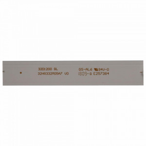 Set barete led tv TCL 32 inch 32HR332M05A7 V0 / 32D1200 GL 32A610 LVW320NDEL CJ9W02 2 barete de 5 leduri