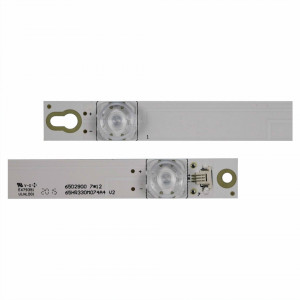 Set barete led tv TCL 65inch TOT-65D2900-12X7-3030 4C-LB6507-YH04J YHF-4C-LB6507-YH01, 12*7led