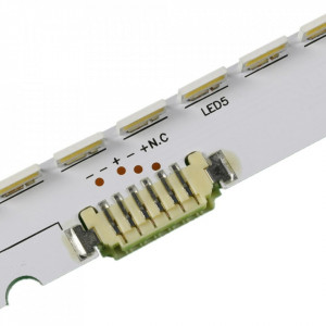 Bareta led Samsung 32” SLED 2012svs32 7032nnb 2D V1GE-320SM0-R1 32NNB-7032LED-MCPCB sled 44LED*6V