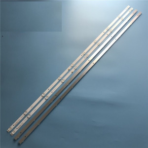 Barete led TV BBK 50 inch JS-D-JP50DM-101EC, 50LEM-1043\FTS2C , 4*10 led