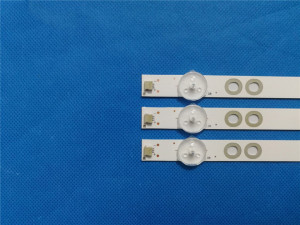 Set barete led SONY 75 inch 750TV07-V1 , 750TV08-V1, KDL-75W855C, 3v, 20x8led + 8x5led, 630mm+360mm