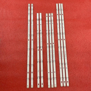 Set barete led tv LG 60 inch 60UJ63_UHD_A, 60UJ63_UHD_B 60UJ63_UHD_C, 60UJ63_UHD_D LG 60UJ6307, 63UJ634V, 3A+3B+2C+2D, 3V