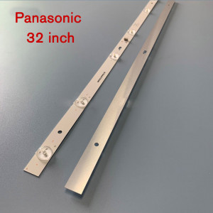Set barete led tv Panasonic 32 inch, 2 barete 6 leduri, JL.D32061330-004AS-M XS-DZ V1.0 057GS