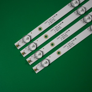 Set barete led tv Starlight 50” , MS-L1255 V7 CX500DLEDEM PU50S7XL HL-00500A30-0901S-04 4x9led