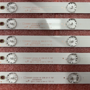 Set barete led tv Starlight 65 inch 65DM7500 CX65D07-ZC22AG-04 303CX650038, 12x7led, 6v, 617mm