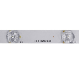 Set barete leduri tv IC-B-HWT32D168 / 180-W00-320002H , 2x10led