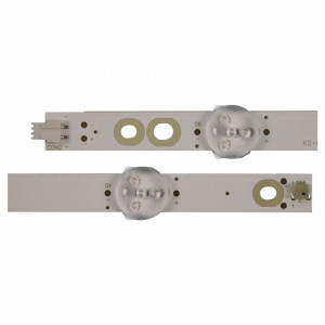 Set barete Philips PT580F2-PU1L.Q REV: S01A; LB58003 V0_01 LB58003 V1_01 5x(5led+6led)
