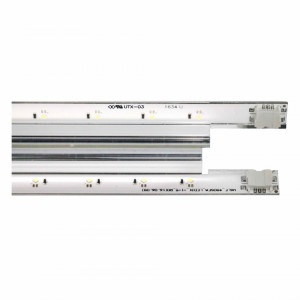 Set barete Samsung 49", UE49K5100 201 Louvre 49'' 160616-L(-0.2/-0.5)Diamond, 2x 31 led