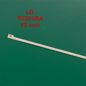 Bareta led LG Innotek, Toshiba 42 inch 7030PKG 64EA 64 leduri