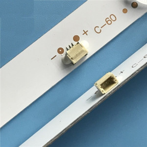 Barete led TV BBK 50 inch JS-D-JP50DM-101EC, 50LEM-1043\FTS2C , 4*10 led
