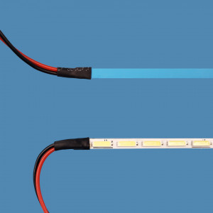 KIT bareta 48 inch, intensitate lumina ajustabila cu inverter si cablu