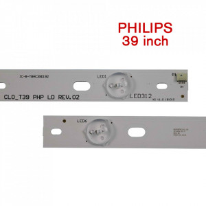 • Pentru 39PFL4398H, 39PFL3088H 39PFL5708/F7 TPT390J1-HJ1L02