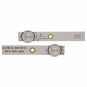Set barete led tv HORIZON 39 inch 39LH5320H MS-L1795 V2 2018-05-15 3 barete de 8 leduri