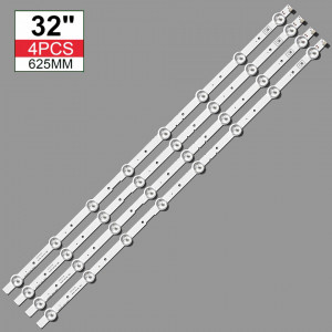 Set barete led tv Sony 32 inch 32'' SVG320AE1_REV4_130107 1314C 36 4*8led LED 625mm 3v