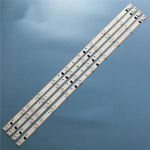 Set barete led tv VISION VVTV, VORTEX 40 inch ZDCX40D10-ZC14F-02 L432 V2 4*10led 3v 785 mm