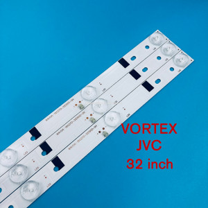 Set barete led TV Vortex