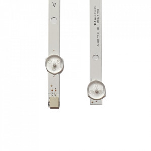 Bareta leduri Vestel 43 inch set 2 barete 7 leduri