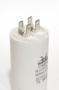 condensator pornire 16 μF 450 V