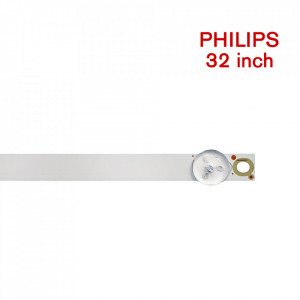 Set barete led 32 inch 4708-K32WDC-A2113N01 A1113N01 K320WDC2B 2 barete x 6 leduri