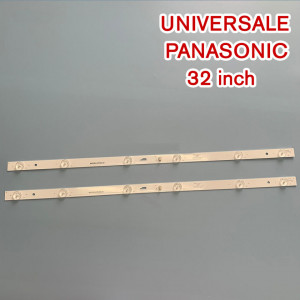 Set barete led 32 inch Universale pentru Panasonic JL.D32061330-057GS-M 2 barete x 6 leduri