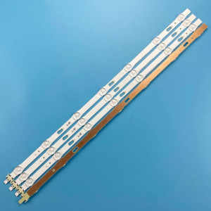 Set barete led Samsung 32 inch V5DF-320DC1-R2 S-55J63-32-FL-7-REV1.5-150112 , LM-00117P 4*7led