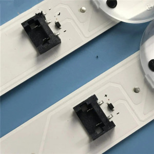 Set barete led tv LG 55 inch SSC_Y19_Trident_55UM73/75_REV01_180703 ;4 x 8 led ;6V; 580mm