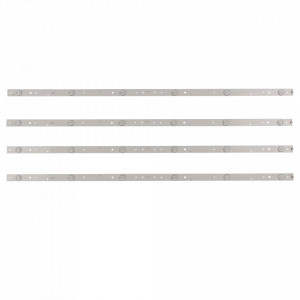 Set barete led tv Philips 42 inch IC-C-TBAC420193/CL0-T42-PHPLD REV 0.3 4*6led