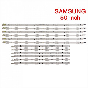 Set barete led TV Samsung 50 inch 2014SVS_UHD_50_3228_L08/R06_REV1.1_140224 12 barete de 6 si 8 leduri