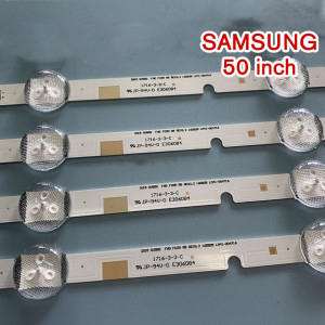 Set barete led TV Samsung 50 inch 2015 SVS50 FHD FCOM REV2.2 (4L+4R) 5 leduri
