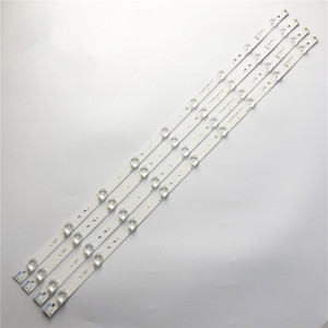 Set barete led tv SARP 40 inch LC-40CFE6242E, LC-40CFG6352K, LSC400HN02 RF-AJ400E32-0901S-04 A2; 4x9 led, 3V, 796mm