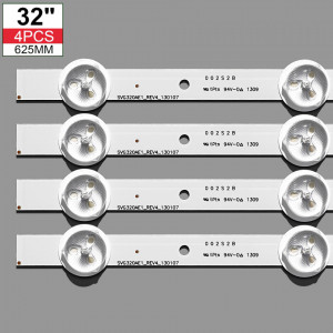Set barete led tv Sony 32 inch 32'' SVG320AE1_REV4_130107 1314C 36 4*8led LED 625mm 3v