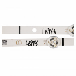 Set barete led tv Vestel , JVC, Panasonic 43 inch JL.D43081330-078HS-M_V01 JL.D430A1330-078HSM_V01, LT-43VU63M TX43FX550E, 2A+2B
