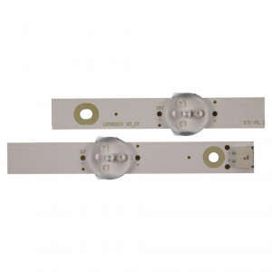 Set barete Philips PT580F2-PU1L.Q REV: S01A; LB58003 V0_01 LB58003 V1_01 5x(5led+6led)