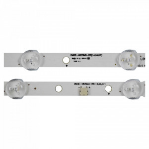 Set barete Samsung 48 inch UE48H4200 DMGE-480SMA-R6, DMGE-480SMB-R6,4x(6led+5led)
