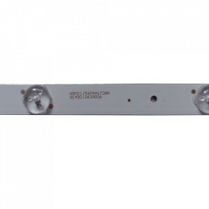 Barete led TV CHANGHONG , HAIER, VORTEX 40 inch CRH-K385353504085C8-REV1.0 LTK , 4 x8LED