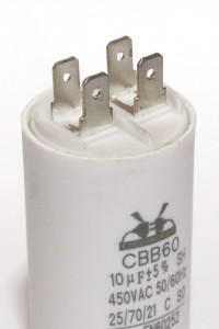 condensator pornire 10 μF 450 V