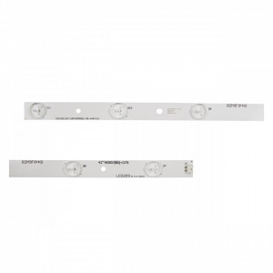 Set barete led Philips 42 inch LBM420P0601-CA-3 (HF) (0) LBM420P0501-CB-4(HF)(0) 6x(5led+6led)