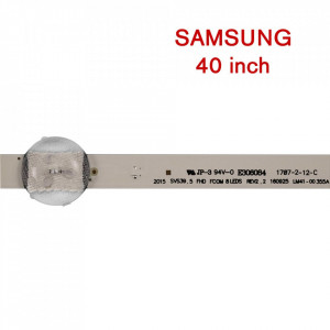 Set barete led Samsung 40 inch V5DN-395SM0-R3 3 barete x 8 leduri