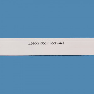 Set barete led tv NEI 49 inch, SABA, Pioneer 50 inch JL.D50091330-140CS-MA1, 4 x 9 led, 3V, 940mm