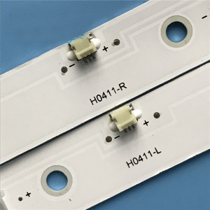 Set barete led tv Panasonic 55 inch TB5509M-V1-00-R/L 16*7led 542mm 3v
